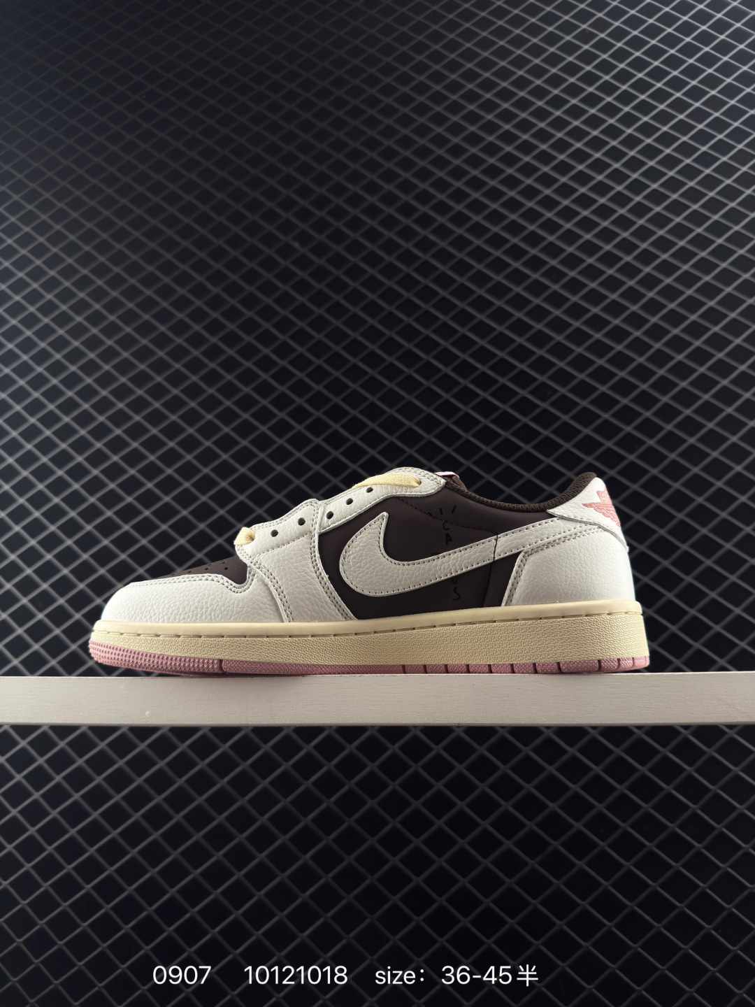 Travis Scott x Nike Wmns Air Jordan 1 Low OG